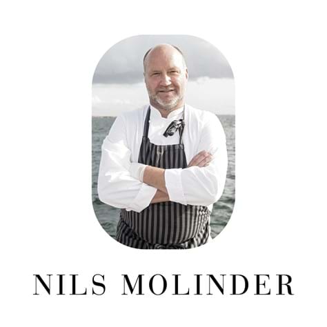Nils Molinder