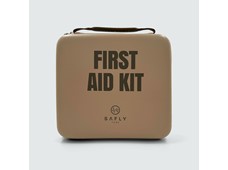 Produktbild Safly First aid kit beige