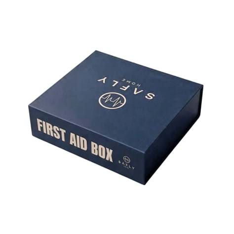 Safly First Aid Box