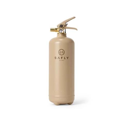 Safly Brandsläckare
