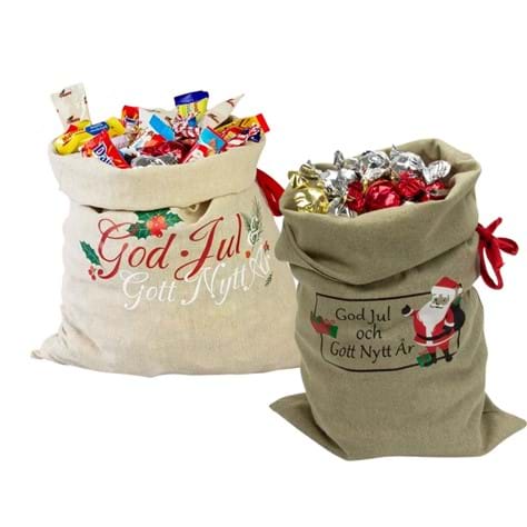 Traditionell julsäck Jätte, 3500g