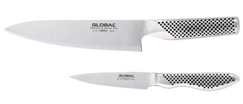 Global G-5538 Knivset 2 knivar