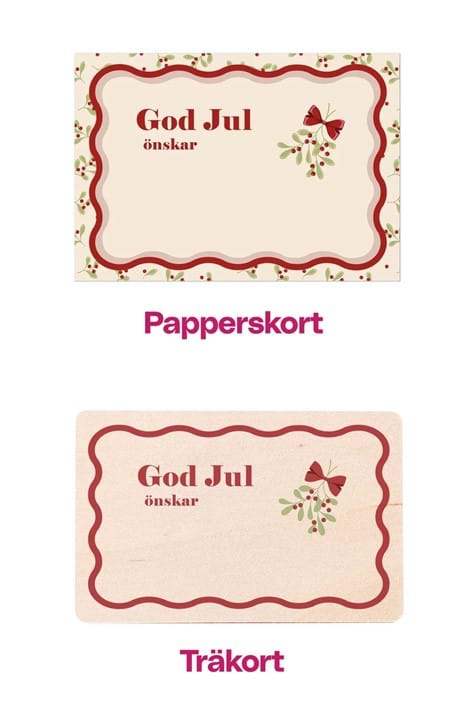 Julkort