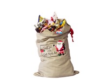 Produktbild Traditionell julsäck Stor, 1800 g