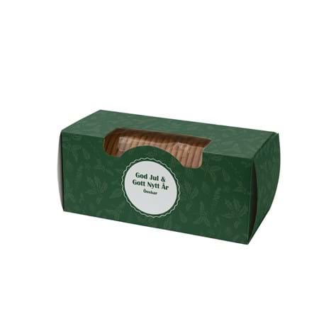 Pepparkakor i pappask 150g
