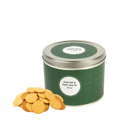 Släta pepparkakor, 800g banderoll