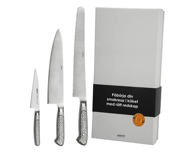 Produktbild 3-set knivar