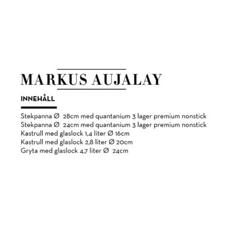 Markus exklusiva grytset 8-delar (1)