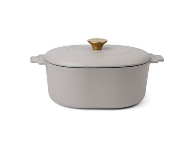 Produktbild Monte Gjutjärnsgryta 4 L