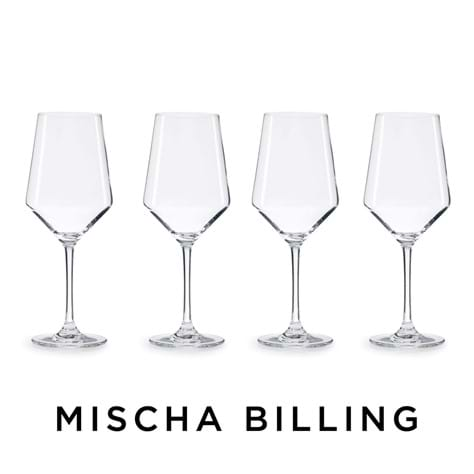 Mischas Rödvinsglas 4-pack