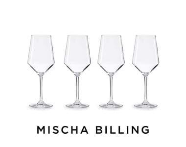 Produktbild Mischas Rödvinsglas 4-pack