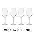 Mischas Rödvinsglas 4-pack