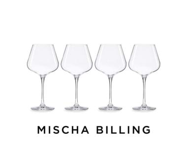 Produktbild Mischas Bourgogne / Burgundyglas 4-pack