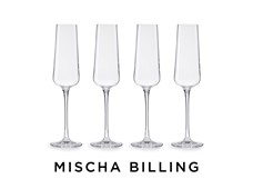 Produktbild Mischas Champagneglas 4-pack