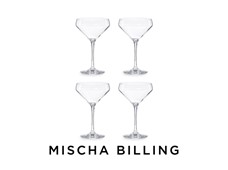 Produktbild Mischas Coupeglas 4-pack