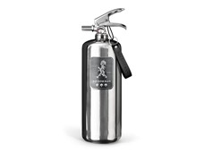 Produktbild Brandsläckare 2Kg Design Edition Steel