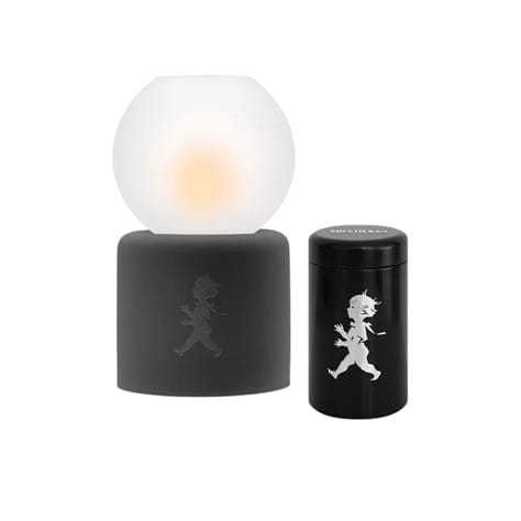 Solstickan Värmeljuslykta Glob + Tändsticksrör