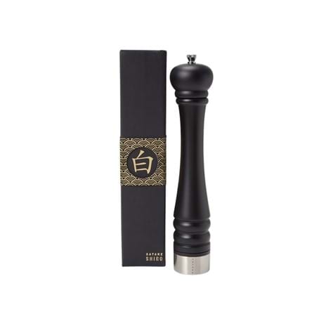 Satake Shiro 1-pack Kryddkvarn svart 35 cm