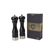 Satake Shiro 2-pack Kryddkvarn svart 25 cm
