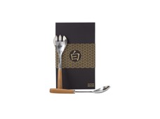 Produktbild Satake Shiro Salladsbestick