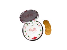 Produktbild Plåtburk standardtryck  500g