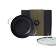 Satake Shiro Traktörpanna med glaslock 28 cm