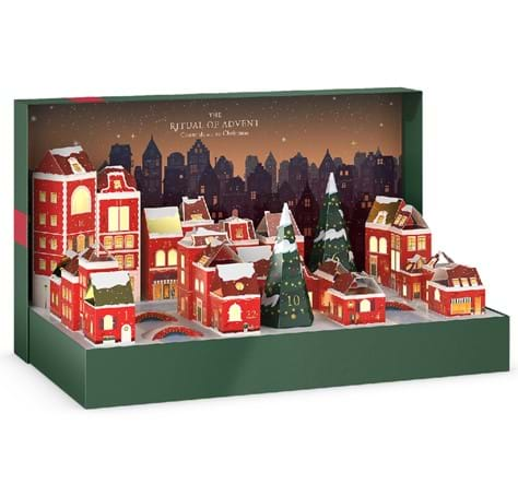 Advent calender deluxe