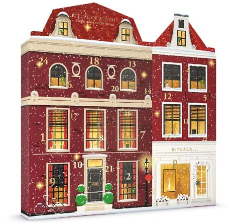 Advent calender classic