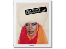 Produktbild Andy Warhol. Polaroids 1958-1987