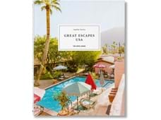 Produktbild Great Escapes USA. The Hotel Book