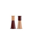 Gurken salt- och pepparkvarn 2-pack
