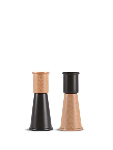 svart/brun