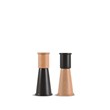 svart/brun