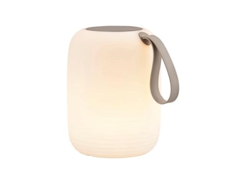 Hav ledlampa med högtalare L