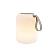 Hav ledlampa med högtalare L