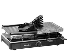 Produktbild Nordic Sense Raclette 8 pers