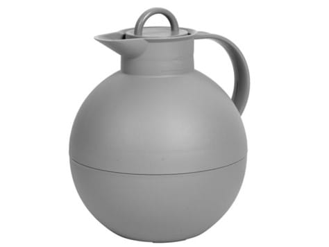 grå