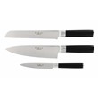 Karimatto knivset 3-delar