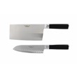 Karimatto knivset 2-delar