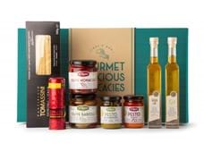 Produktbild Gourmetlåda Italienska Delikatesser