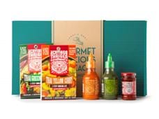 Produktbild Gourmetlåda Thai