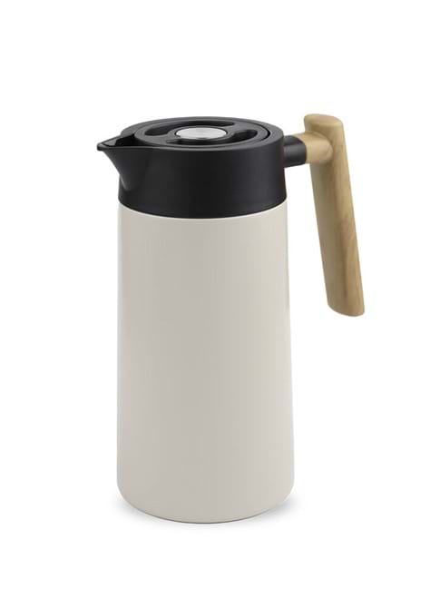 grå