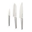 Kockkniv set - 3 delar