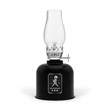 svart silver