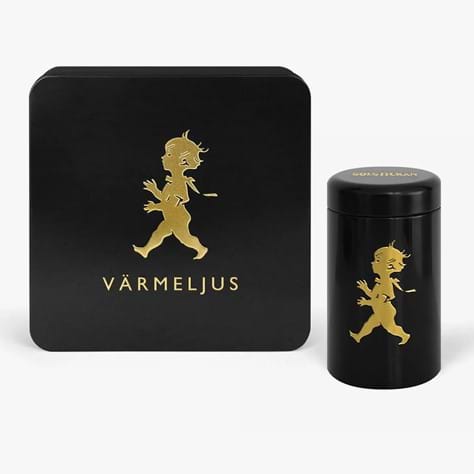 guld/svart