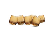 Produktbild Tumblers med rundad botten 6-pack