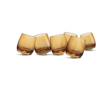 Produktbild Tumblers med rundad botten 6-pack