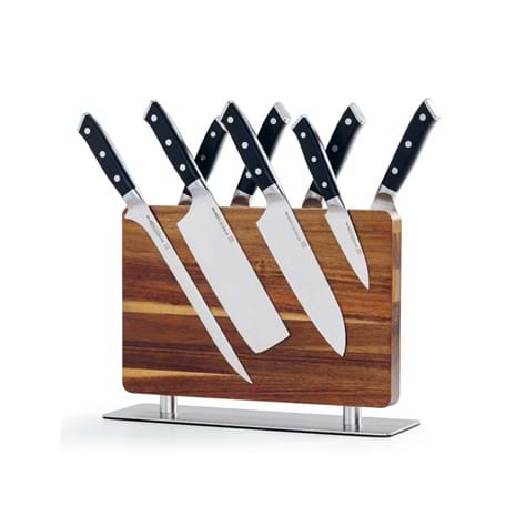 Markus Aujalays knivset 9 delar