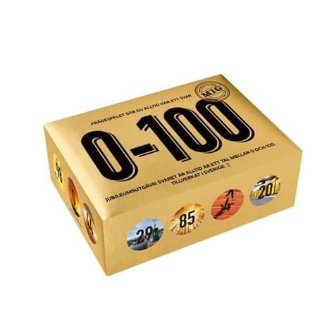 MIG 0-100 Guld
