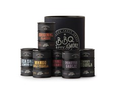 Produktbild BBQ Tasty Smoke Oil Barrel Deluxe